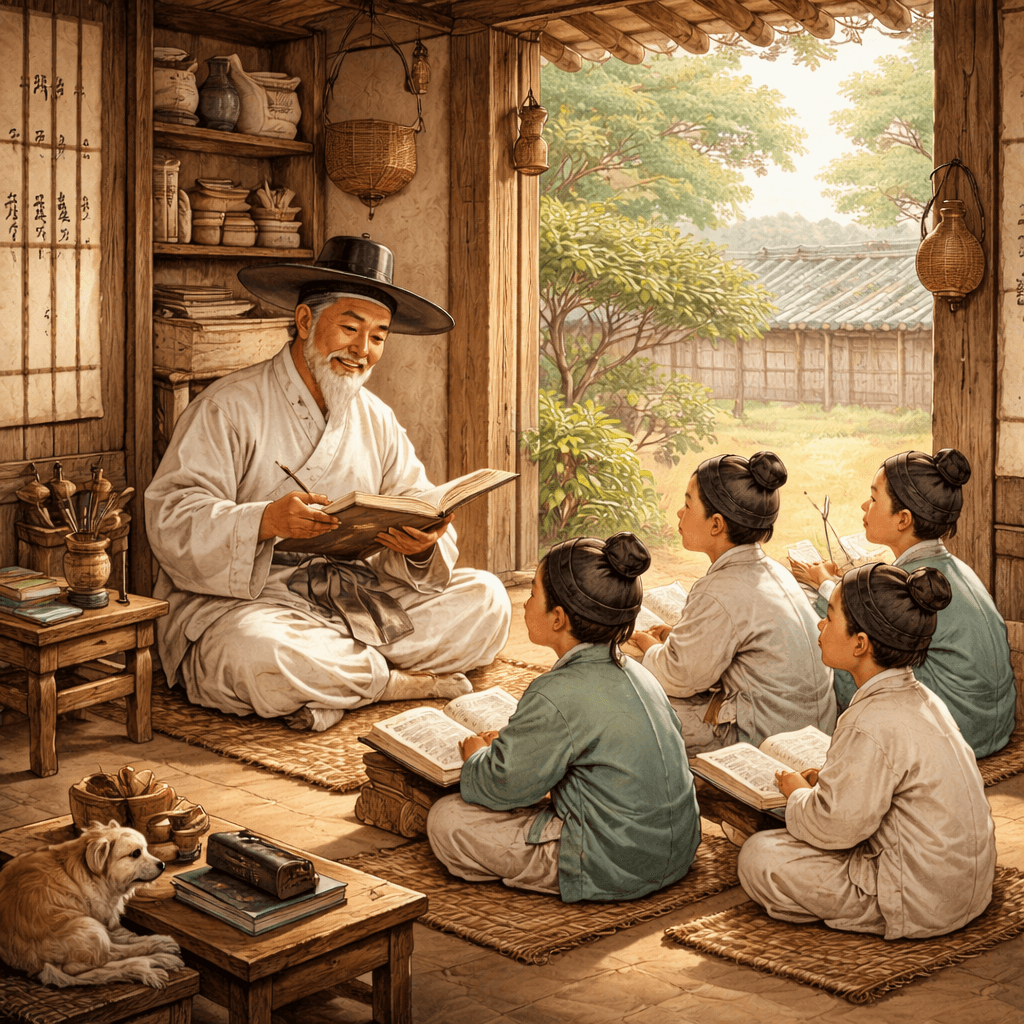 서당