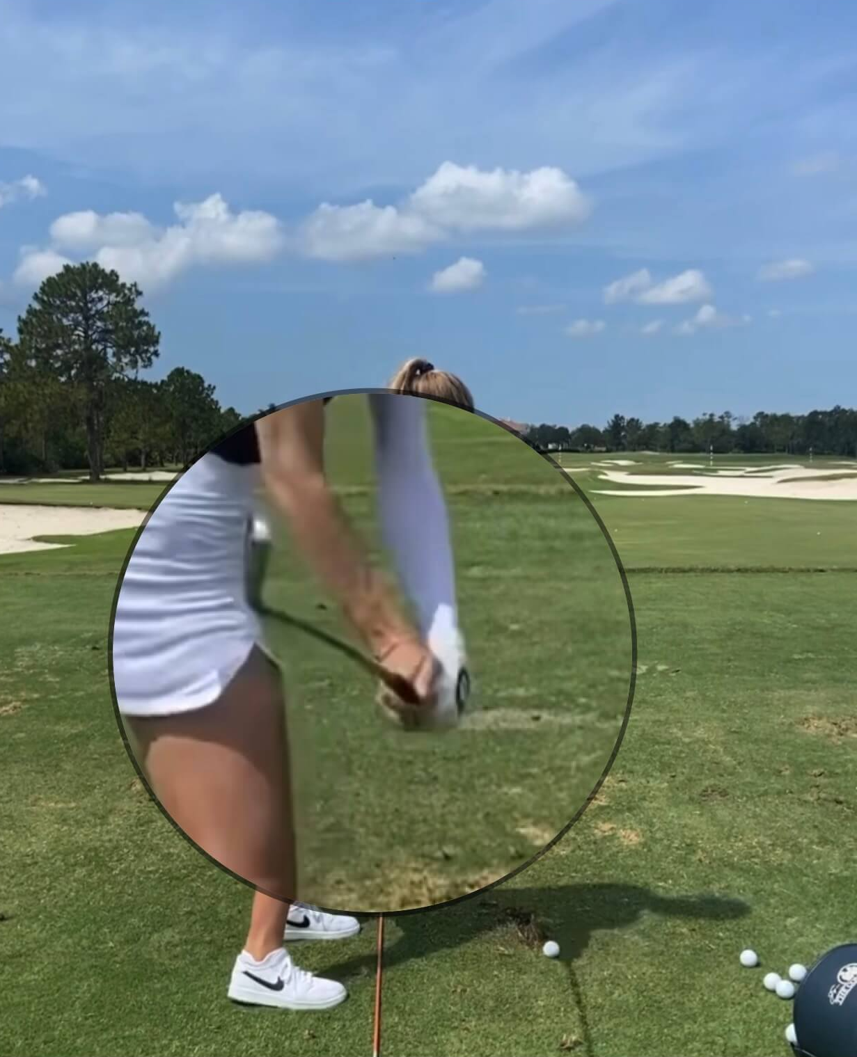 임팩 전 힌지 유지