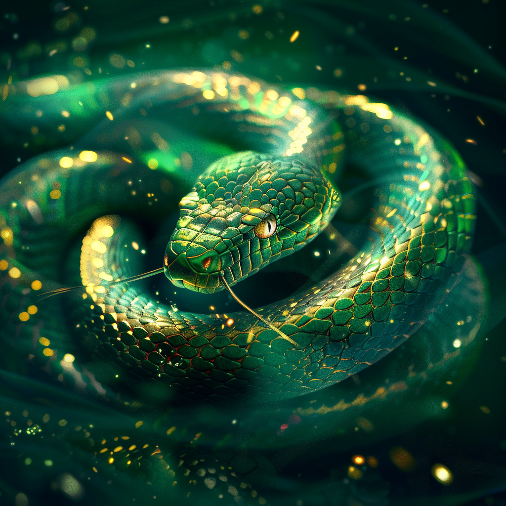 2026년 병오년 뱀띠