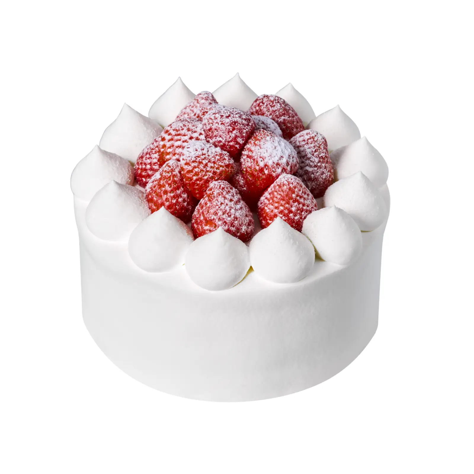 스트로베리 스노우
