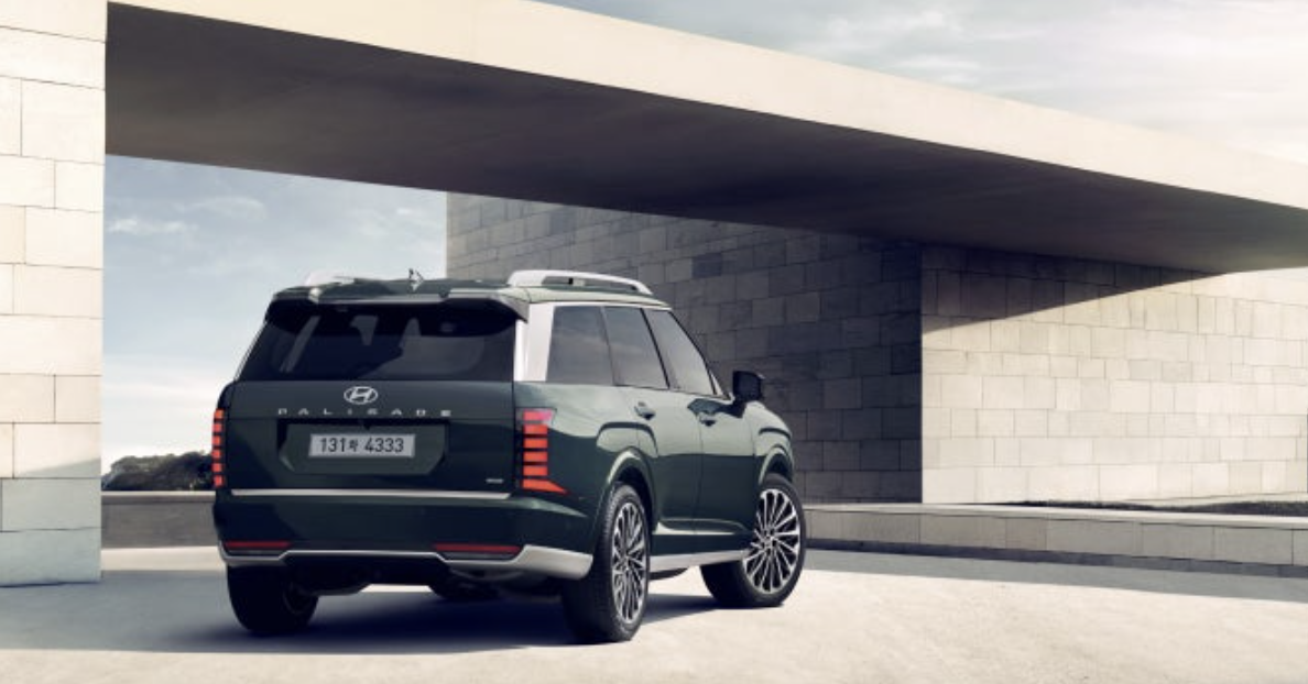 신형 팰리세이드 가격