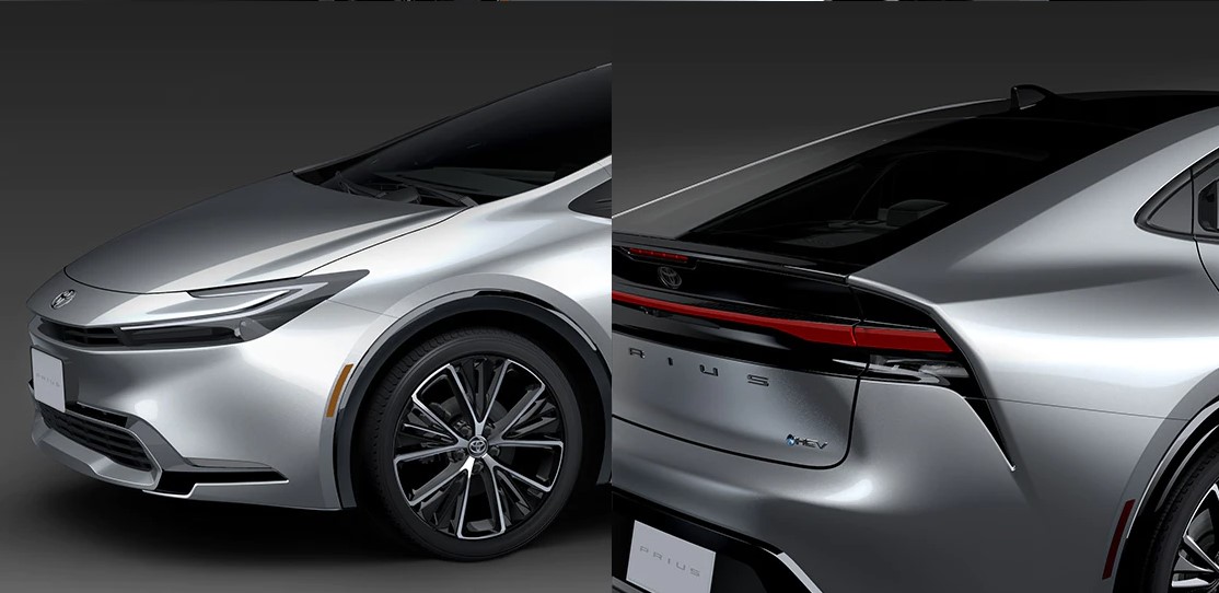 5세대-프리우스-측후면