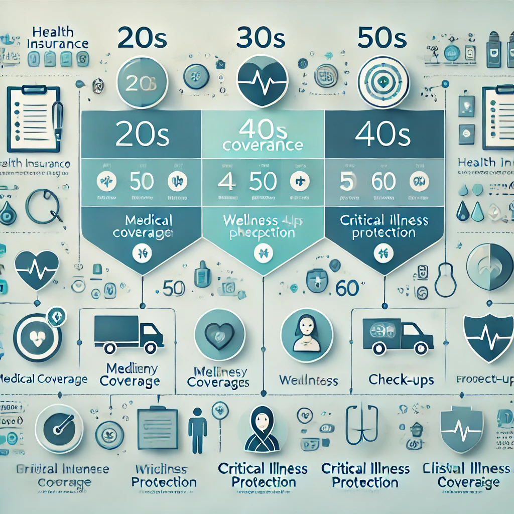 40대 맞춤 의료 실비 보험