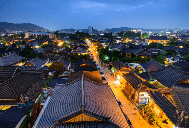 전주-한옥마을