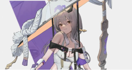 승리의 여신 니케 홍련