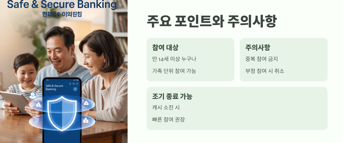 케이뱅크용돈이벤트 꿀팁 모음 7