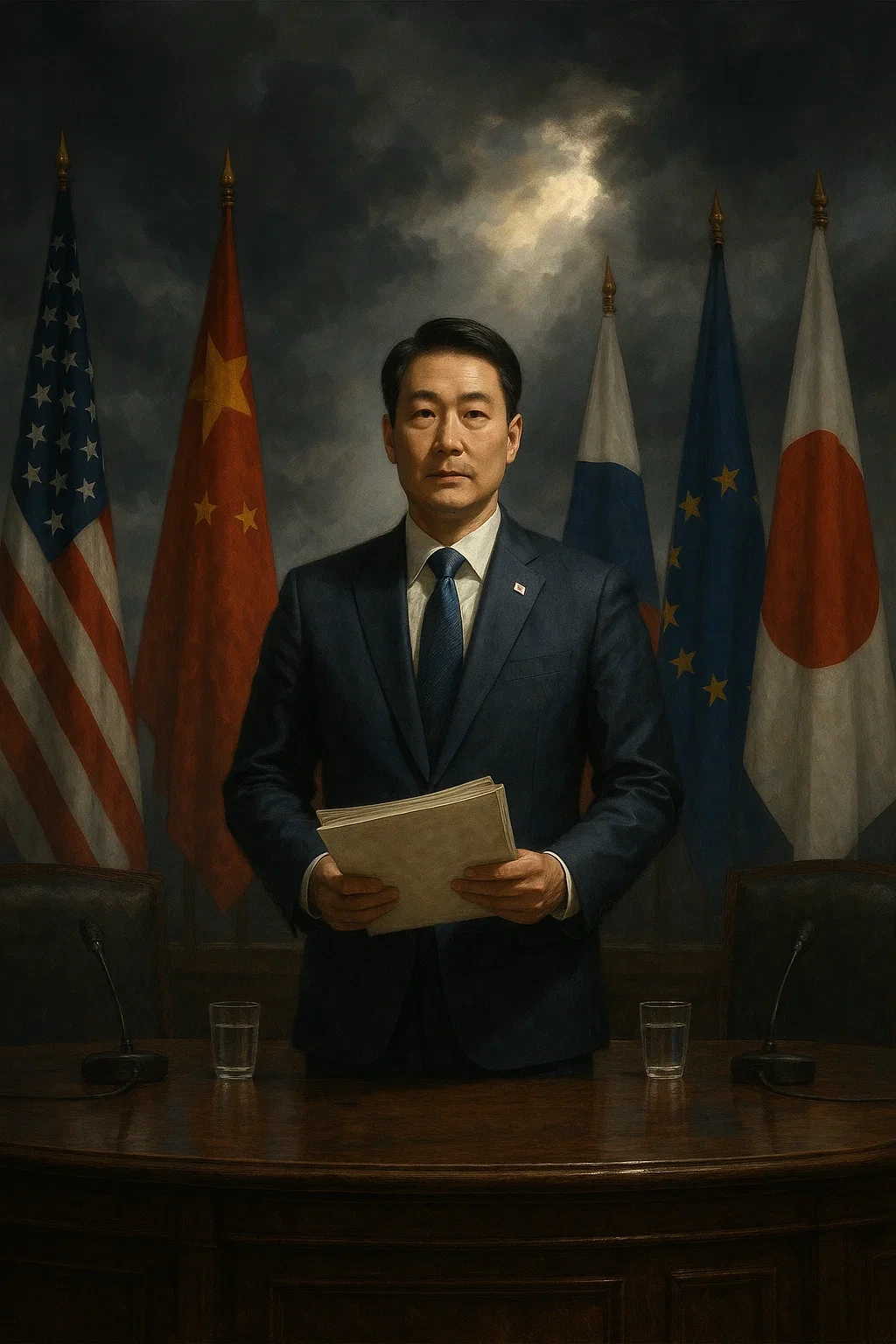 급변하는 국제정세와 외교적 역량