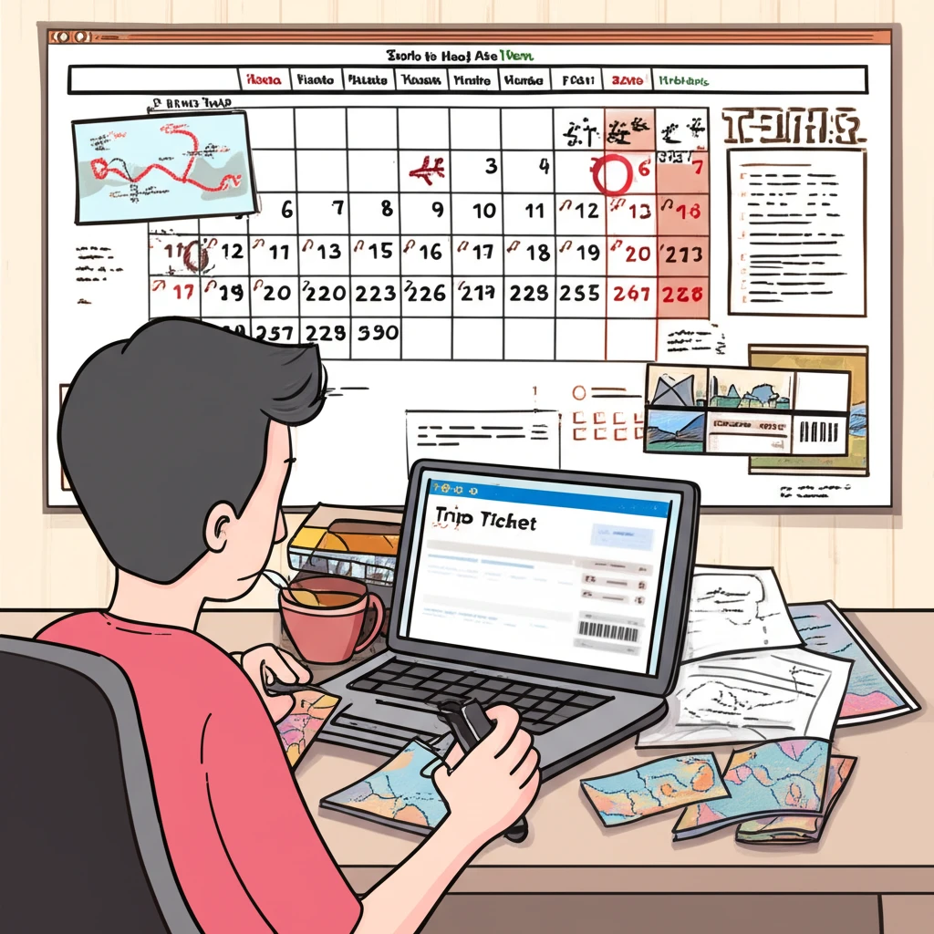 해외여행 첫 도전을 위한 필수 정보: