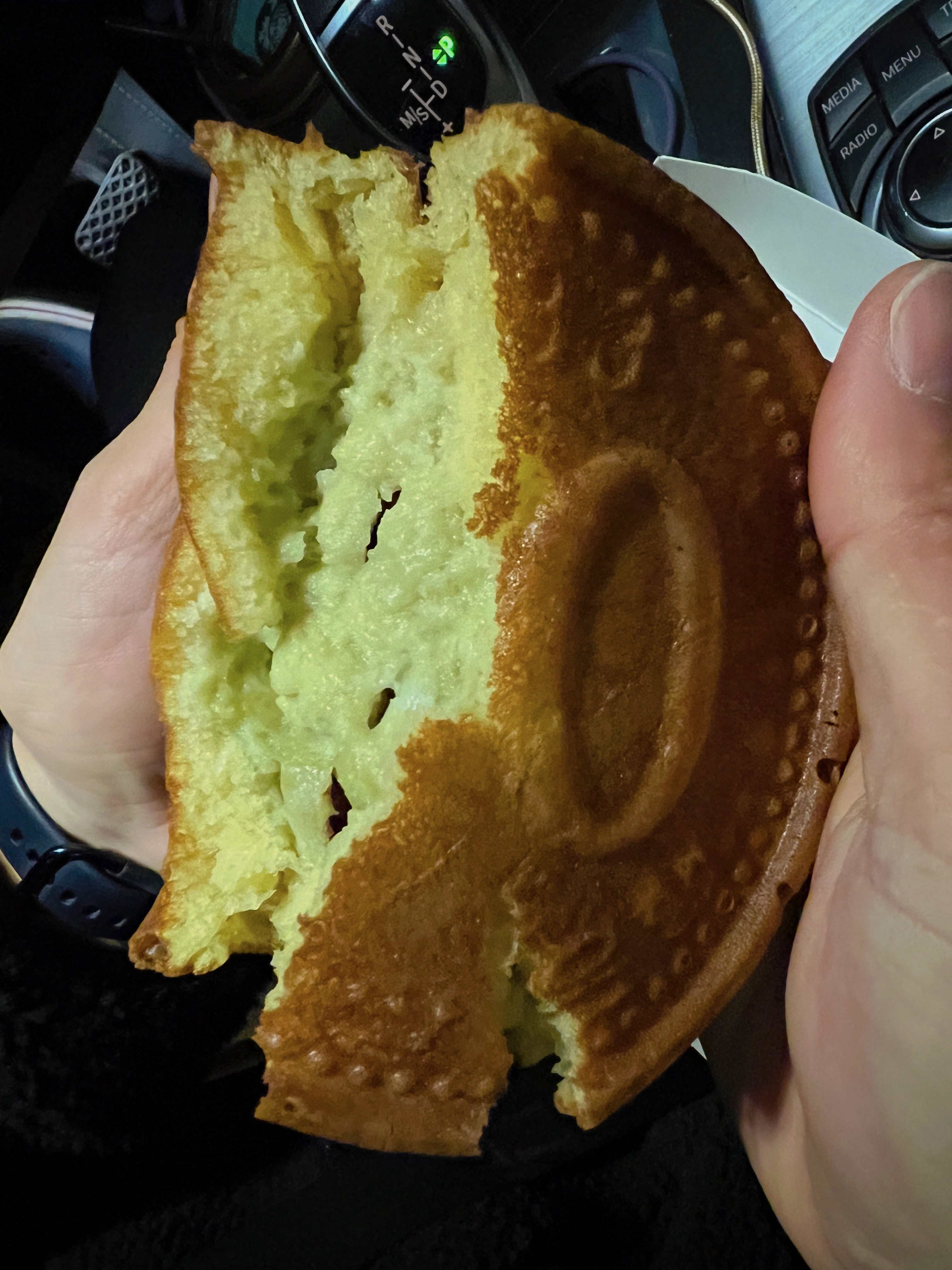 전주 십원빵 오십원빵 맛 차이