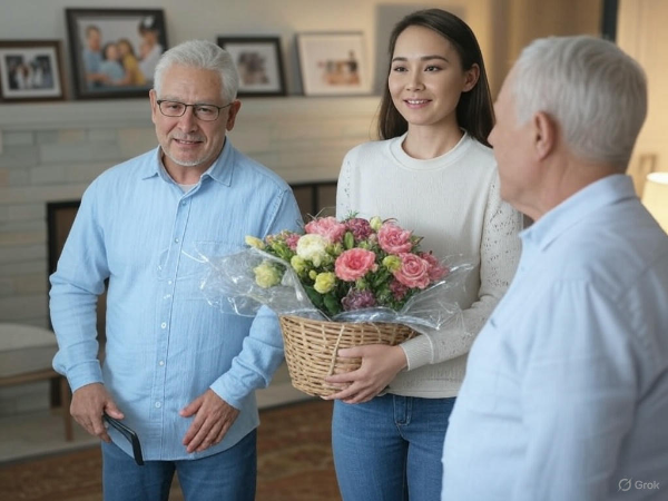 여자친구 부모님께 첫 인사 드릴 때, 어떤 선물이 좋을까요?