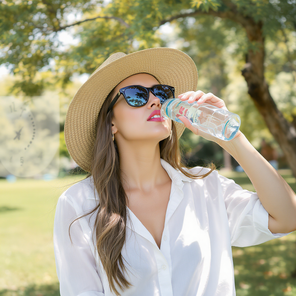 여름철 햇빛 차단, 피부를 지키는 스마트한 방법 7가지