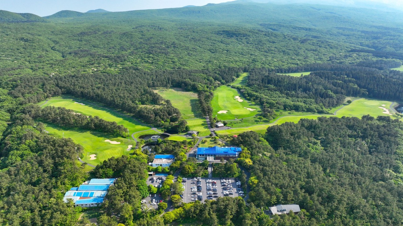 제주도 더시에나cc( 제주cc) 골프장 소개