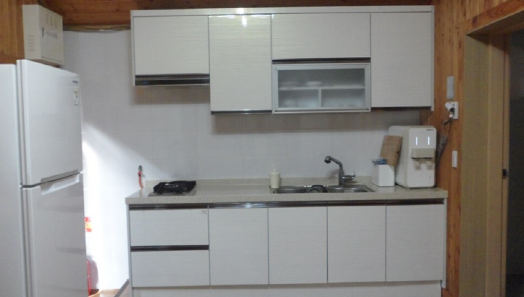 통고산 자연휴양림