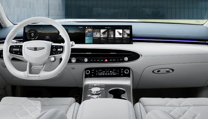 제네시스 GV70 전기차 가격 제원 2025