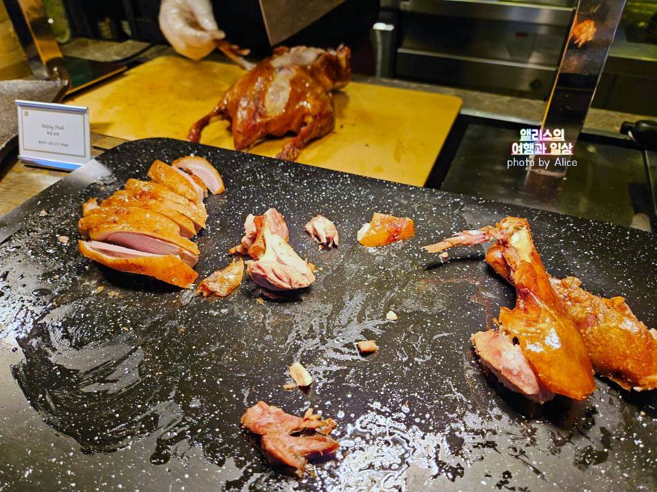 페어몬트 앰배서더 서울 조식 솔직후기 @ 스펙트럼