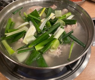 파-닭한마리
