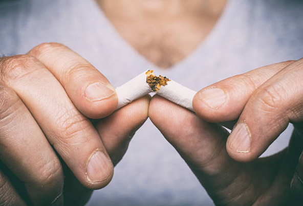 금연치료 지원사업