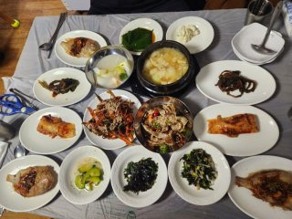 여수 백금식당