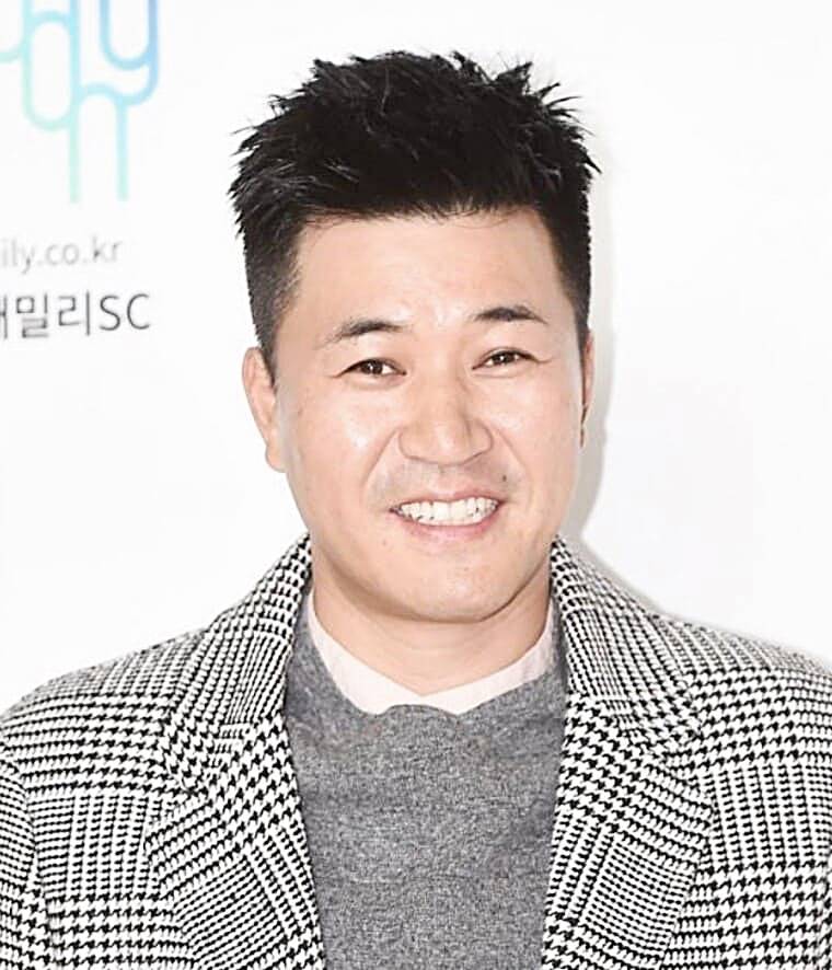 가수-김종민