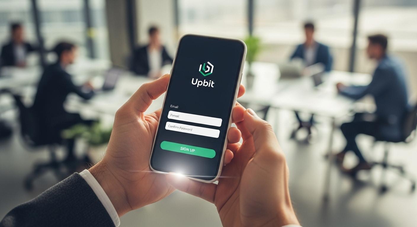 업비트신규가입