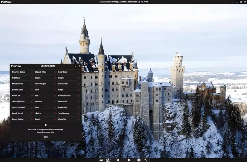 PicView 2.1 포터블 한글판