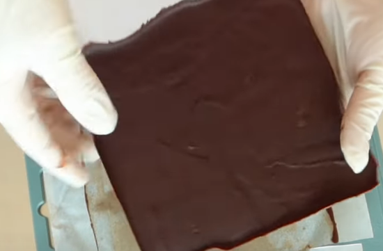 발란타인데이 초콜릿 만들기 - 생초콜렛 완성하기 및 포장