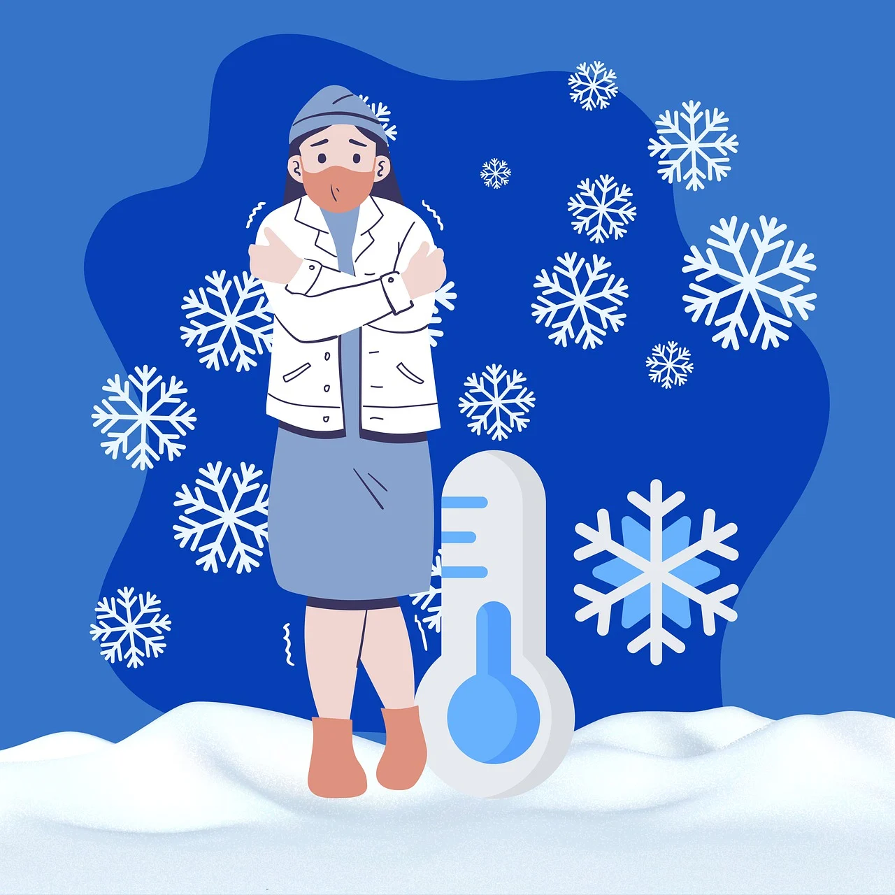 저체온증 (hypothermia) 원인, 증상 및 필수 치료법