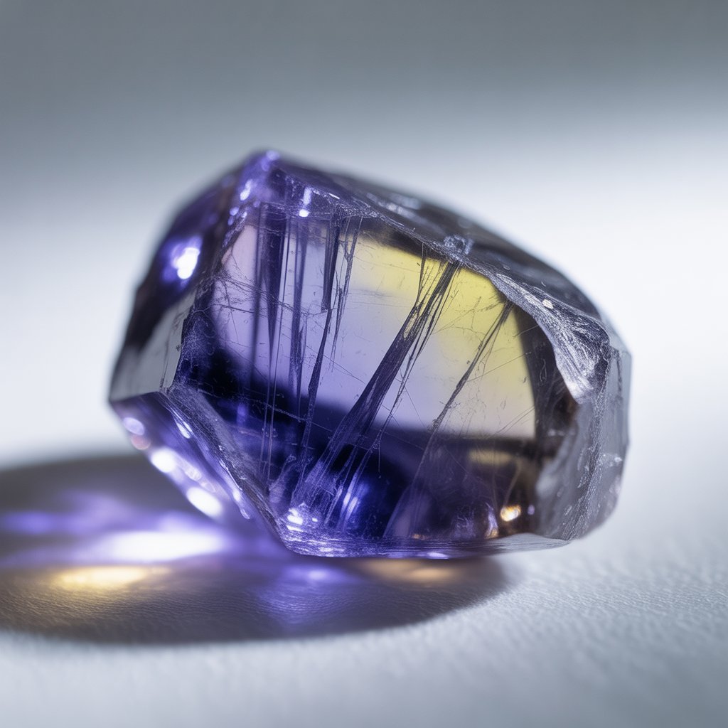 바이킹의 나침반이라 불렸던 보석 아이올라이트(Iolite) 이야기