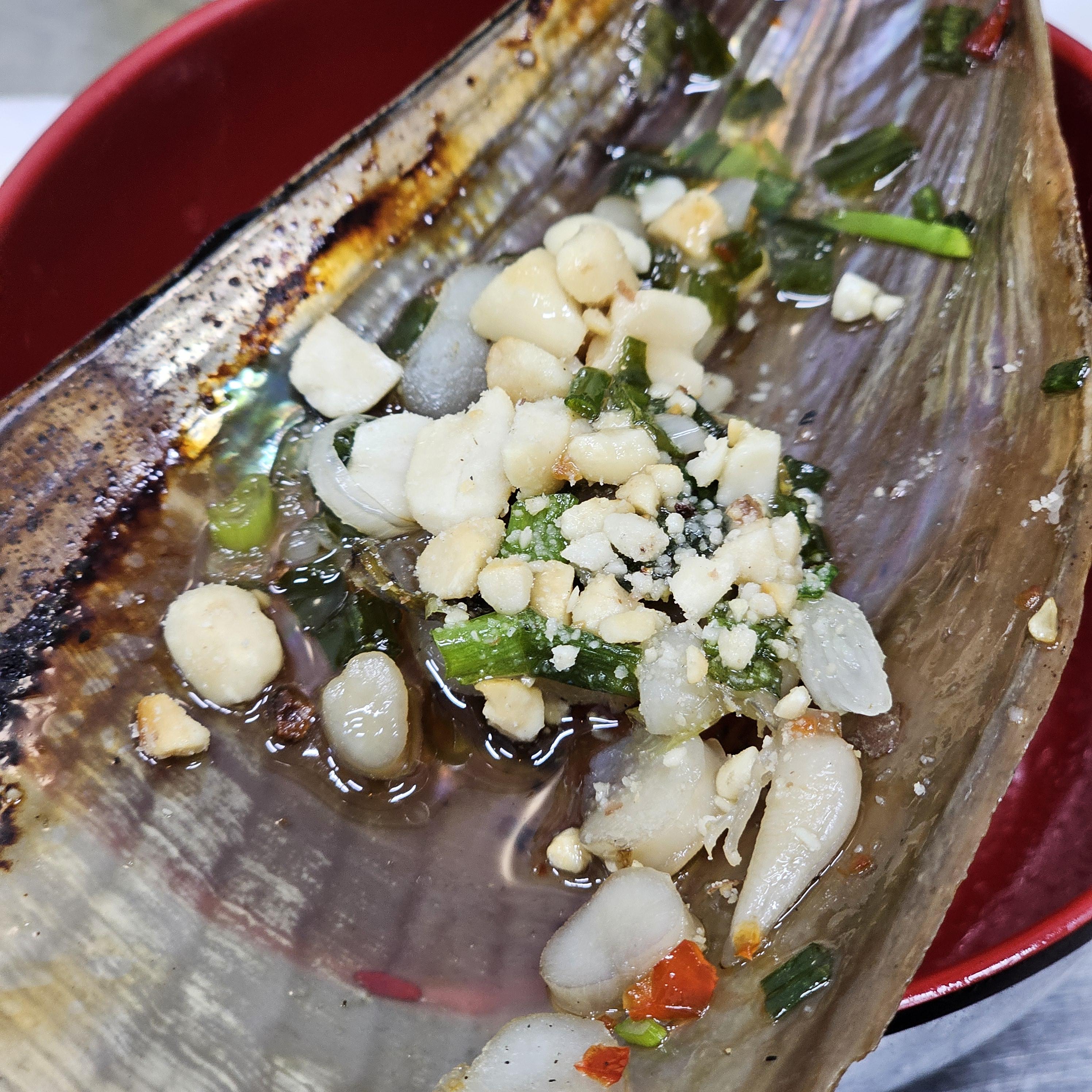 Ốc Đào 메뉴 사진 9
