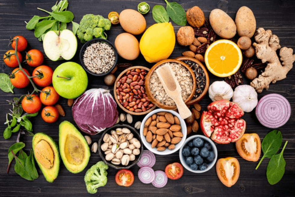 어깨 석회질 제거에 좋은 음식