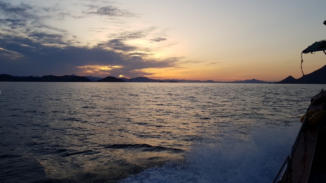 사량도