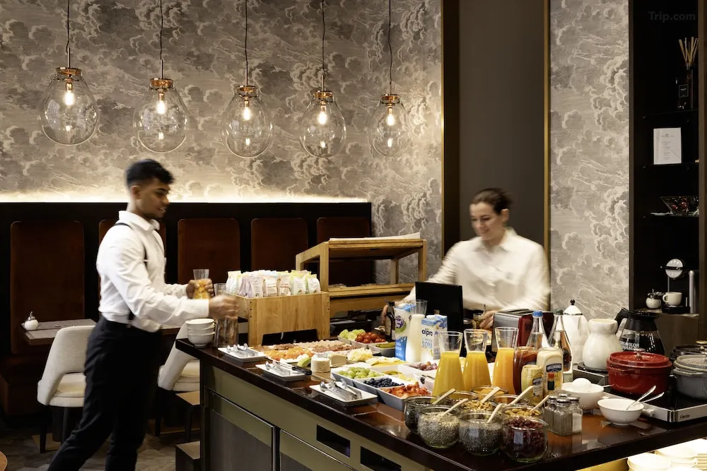 호텔디제네바_조식