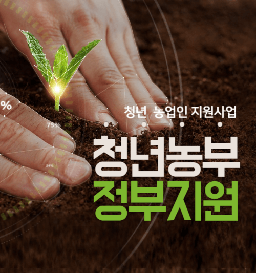 청년 농업인 지원사업