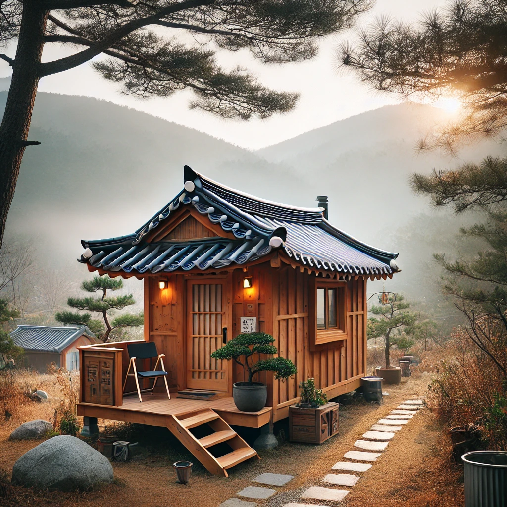 타이니 하우스(소형주택)