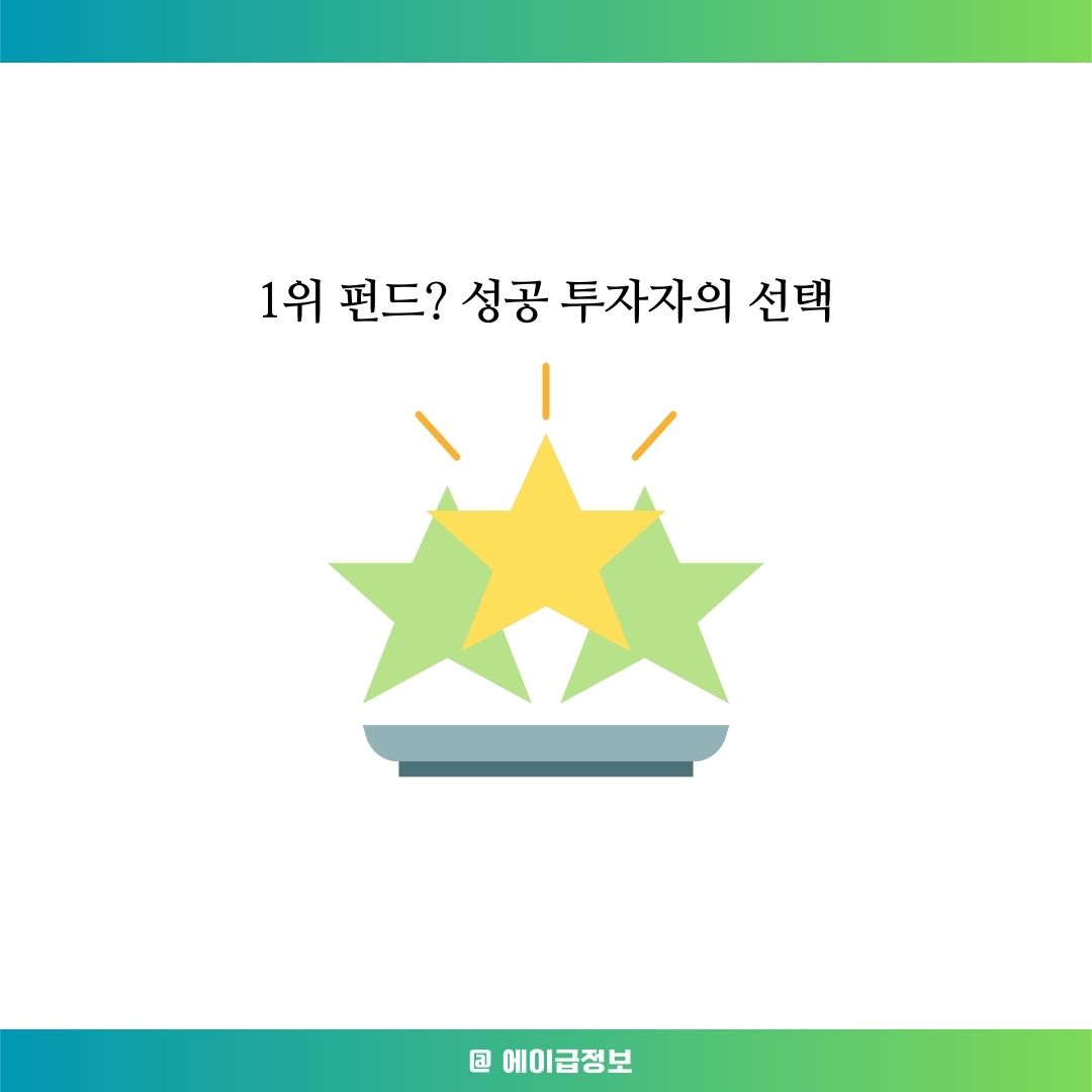 사모펀드 순위