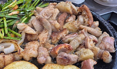 오늘N 할매식당 곱창