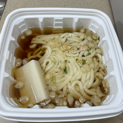 짱구 키리모찌 우동