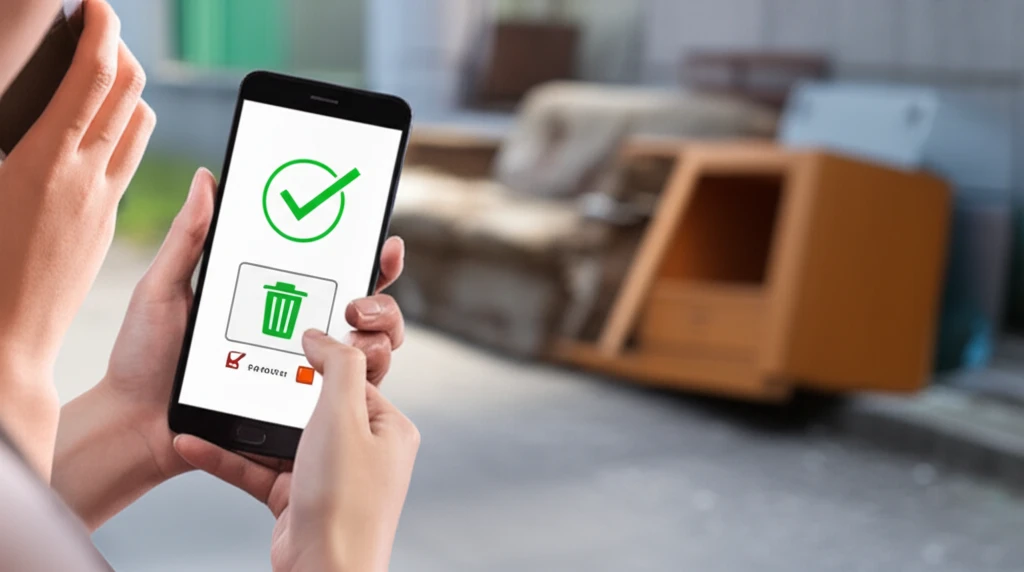 광주 남구 대지동 대형폐기물 인터넷 ..