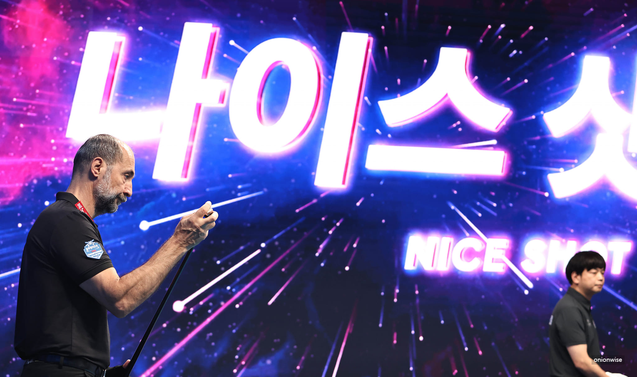 PBA투어 세미 사이그너 (세미 세이기너)