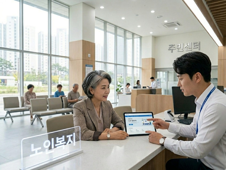 퇴직 후 시니어 일자리 지원사업, 정부에서 돈 받으면서 취업하는 방법