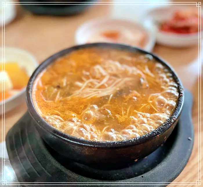 고양, 행주산성 맛집 어탕국수