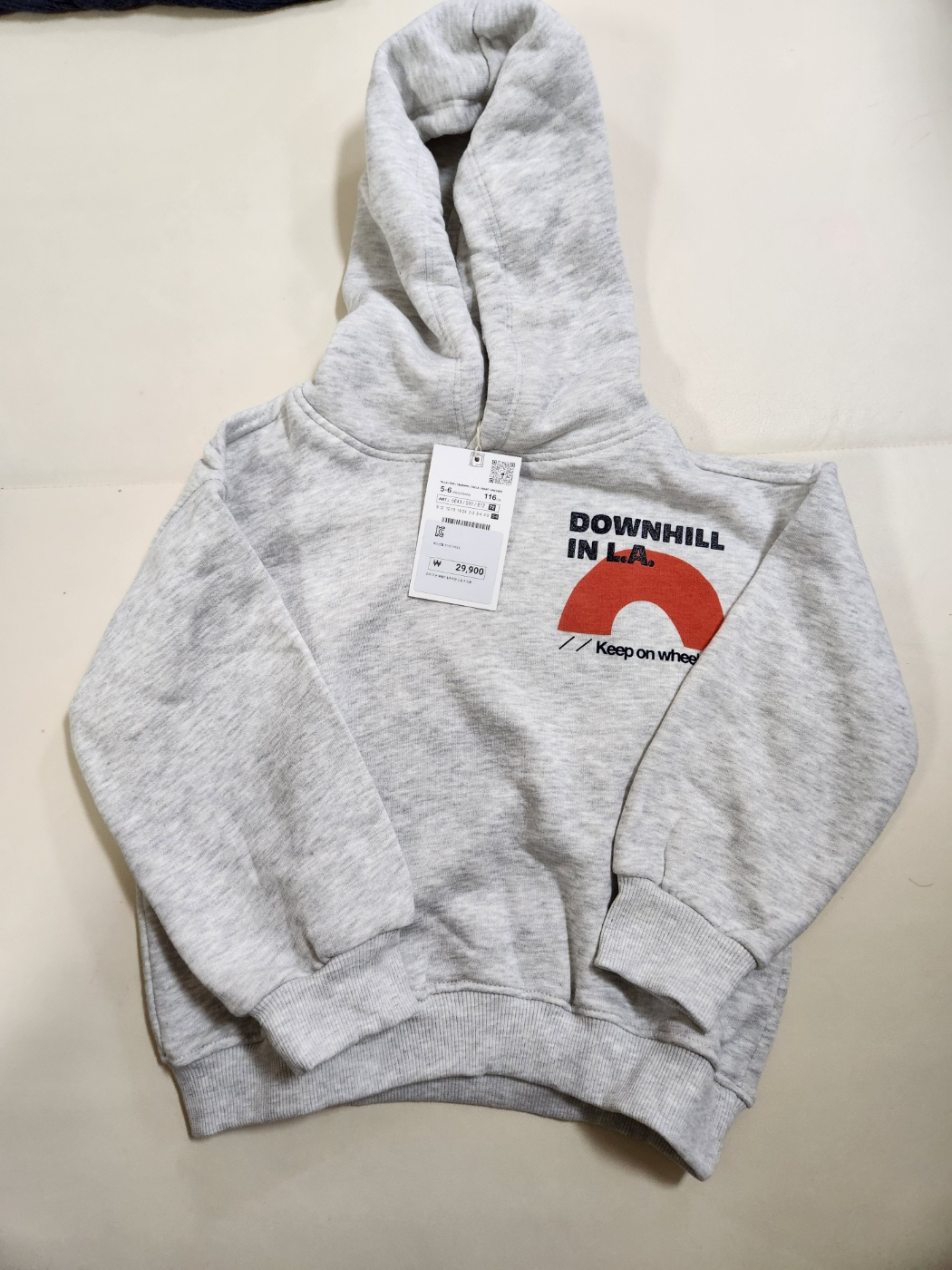 자라-키즈-후드티