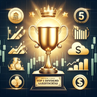 미국 배당 귀족 귀족주 TOP 10 알아보기 1