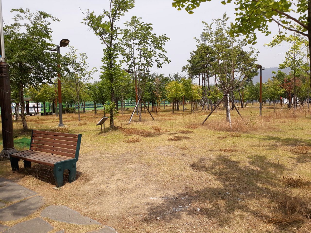 구지평촌파크골프장