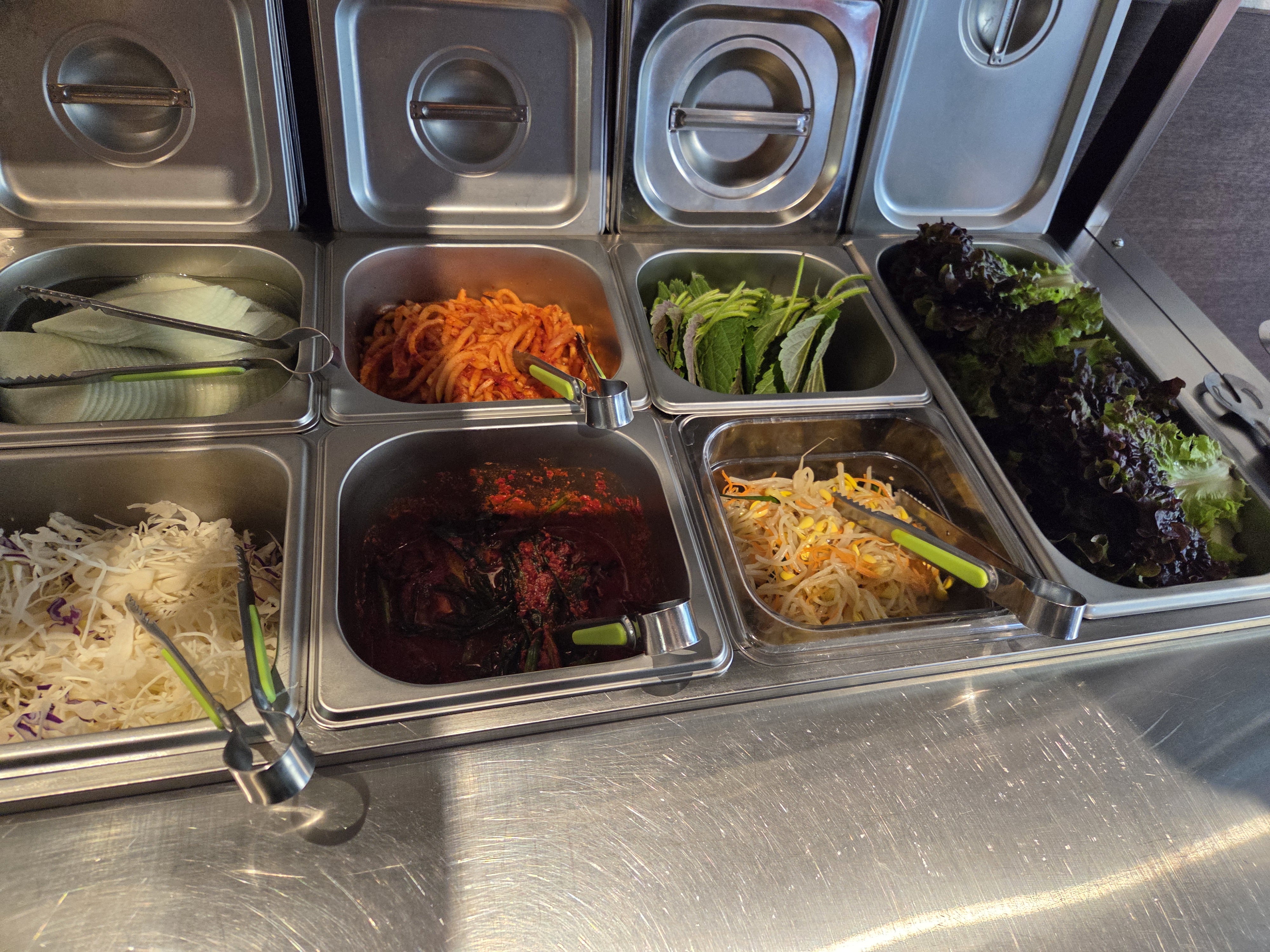 구의역 오리전문점 오리덕애 구의 강변 맛집