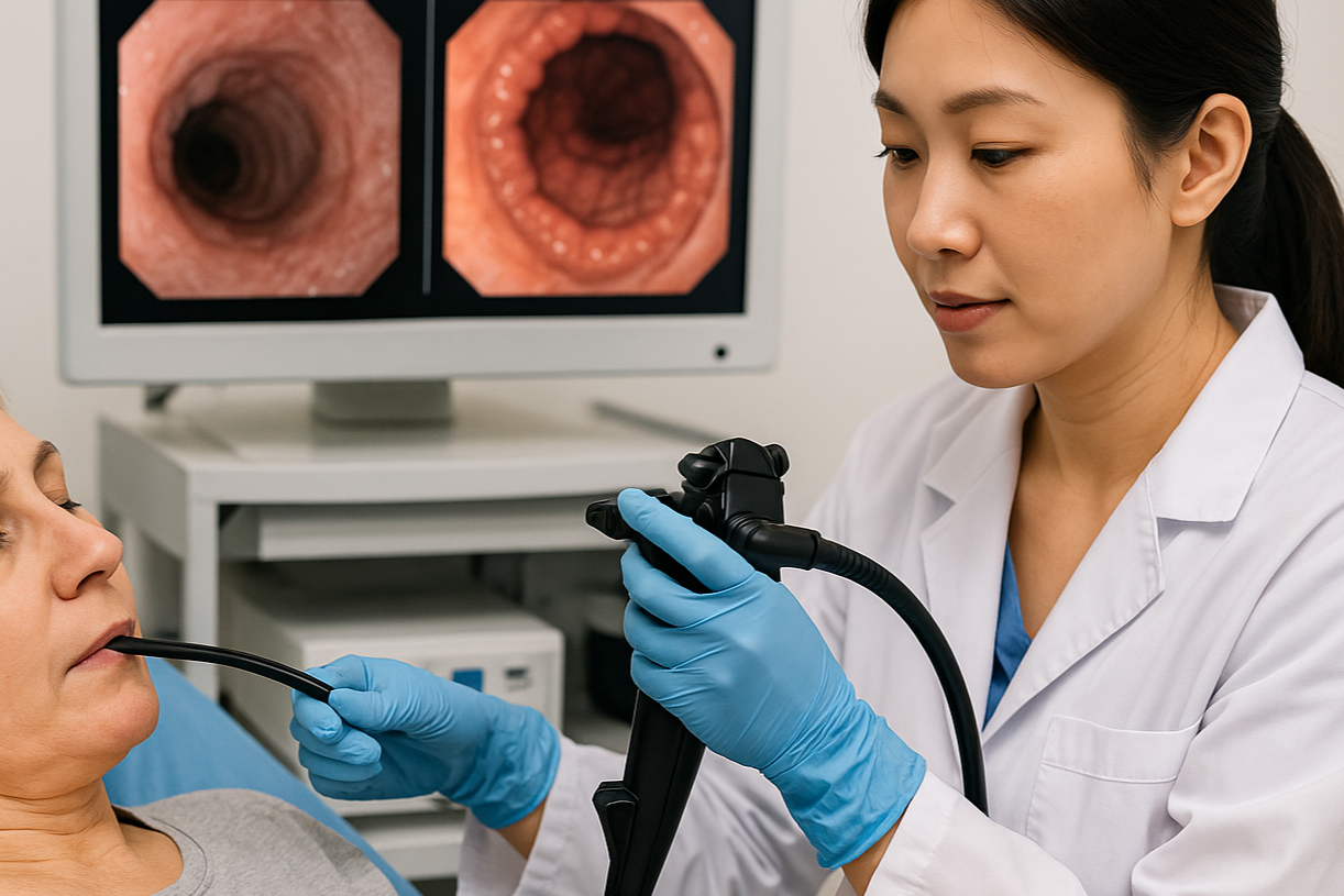 2025 위&middot;대장 내시경 주기 &amp; 보험 적용 총정리 &ndash; 비용까지 완벽 가이드