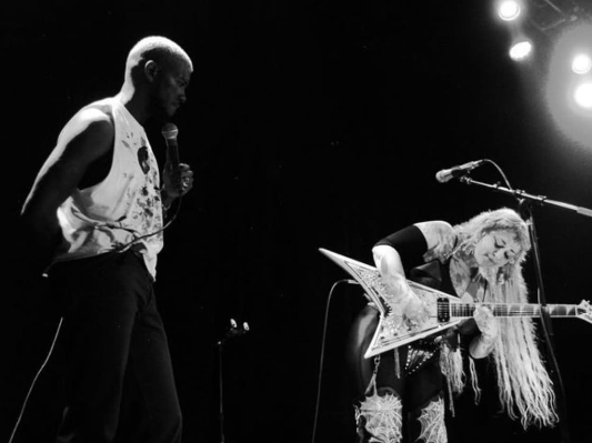 하이에이터스 카이요테 내한공연