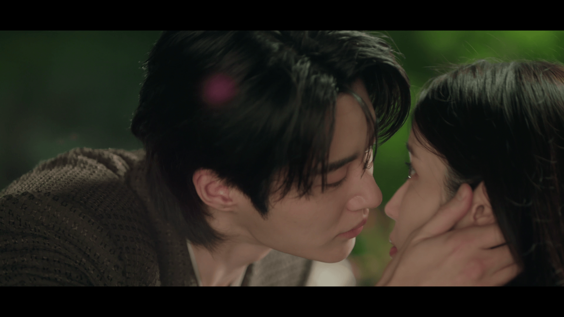 21세기 대군부인 키스신