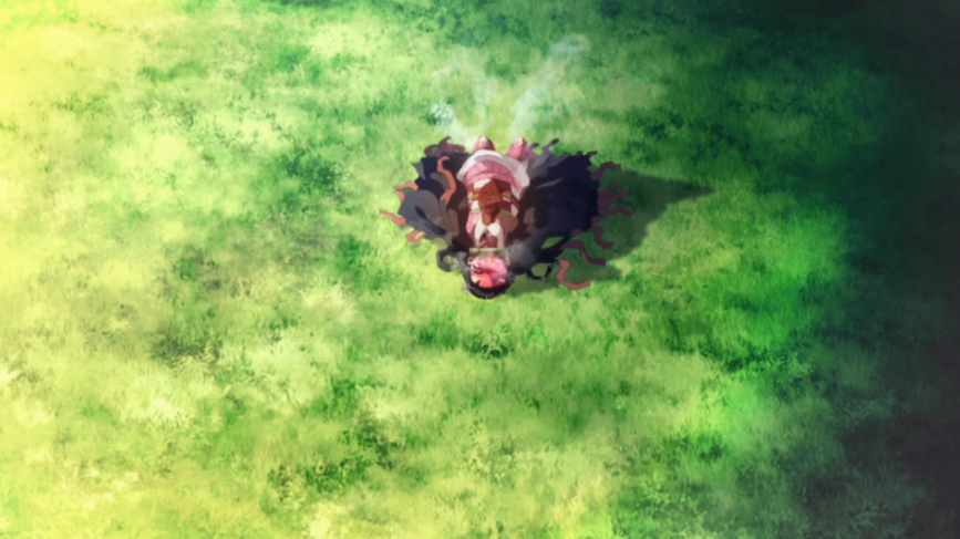 귀멸의 칼날 도공마을편 11화