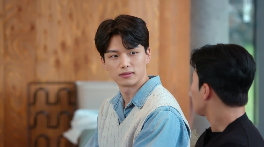 출연진 재윤의 모습